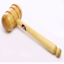 SG  </br>Wooden Mallet