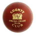 Newbery</br>County  Red ball