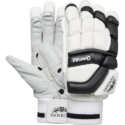 Newbery</br>Bat Gloves Black SMLH + SMRH